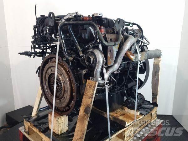 MAN D0834 LFL64 Moteur