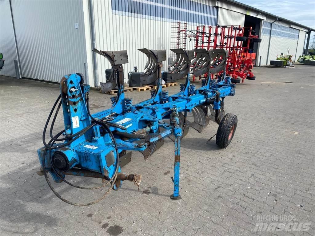 Lemken Vari-Opal Chasse neige