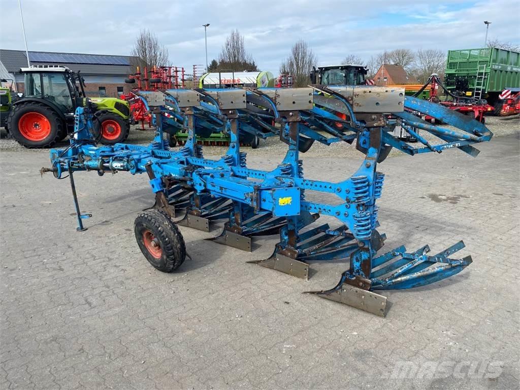 Lemken Vari-Opal Chasse neige