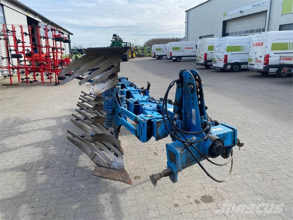 Lemken Vari-Opal Chasse neige