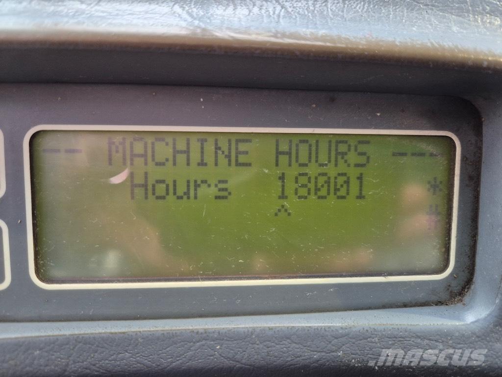 Volvo BM L 70 C Chargeuse sur pneus