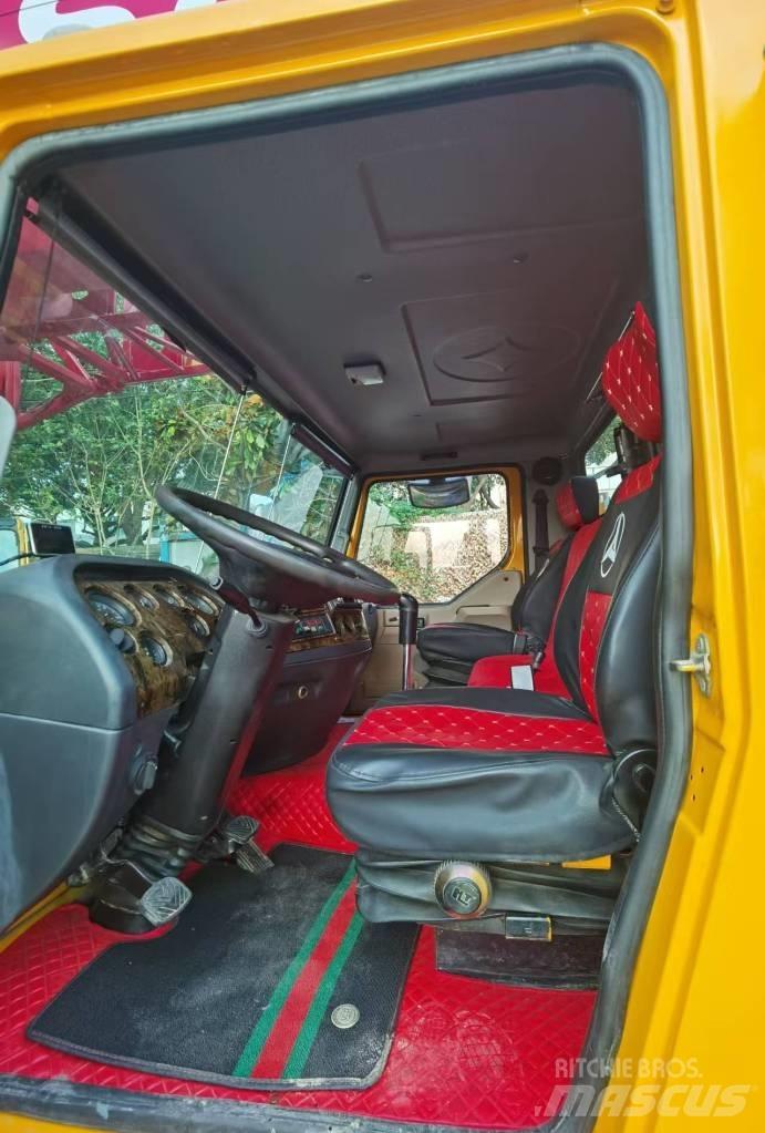 Sany STC750 Palans, treuils et monte-charge