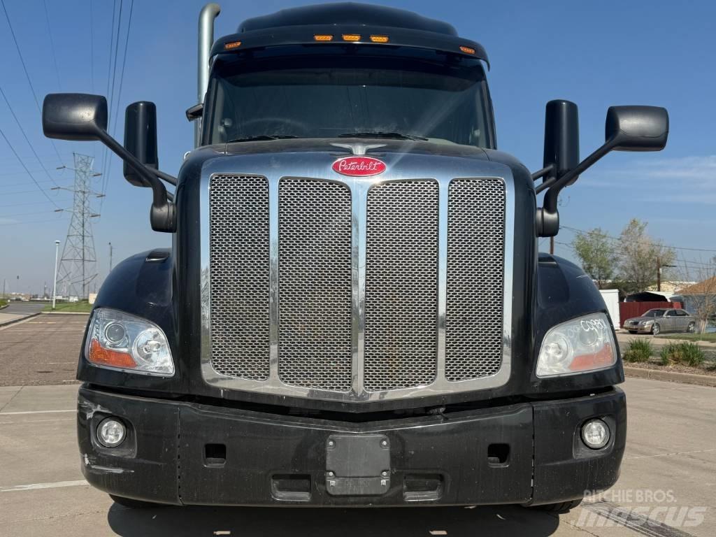 Peterbilt 579 Tracteur routier