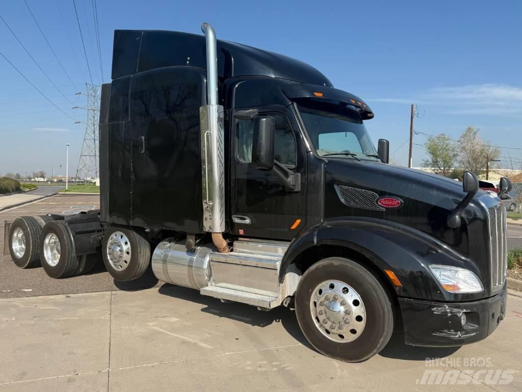 Peterbilt 579 Tracteur routier
