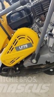 ATLAS COPCO LF57 LAT Compacteur de sol