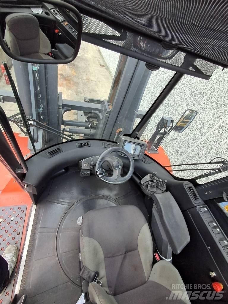 Linde H 250 D Chariots diesel
