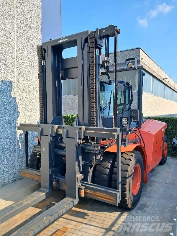 Linde H 250 D Chariots diesel