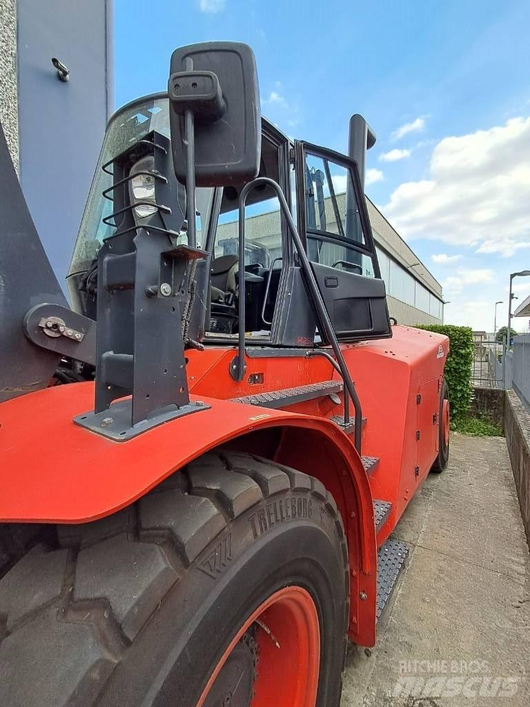 Linde H 250 D Chariots diesel