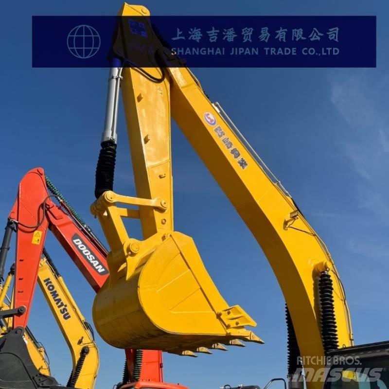 Kobelco SK 250 Pelle sur chenilles