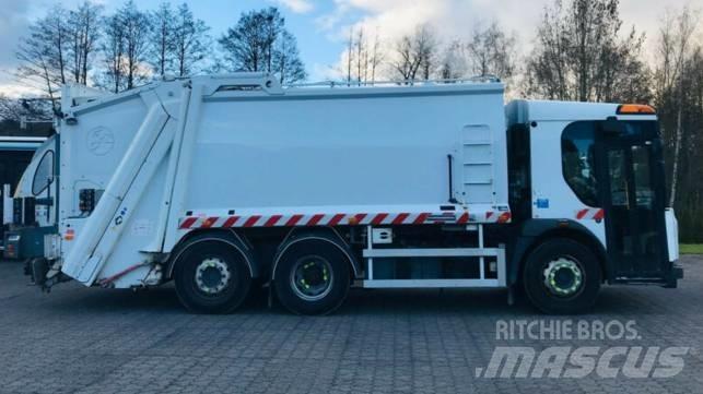 Dennis Elite 2 Camion poubelle