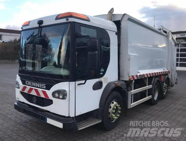 Dennis Elite 2 Camion poubelle
