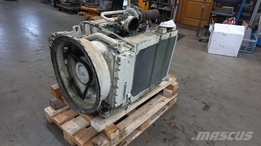 Deutz BF4M1013 Moteur