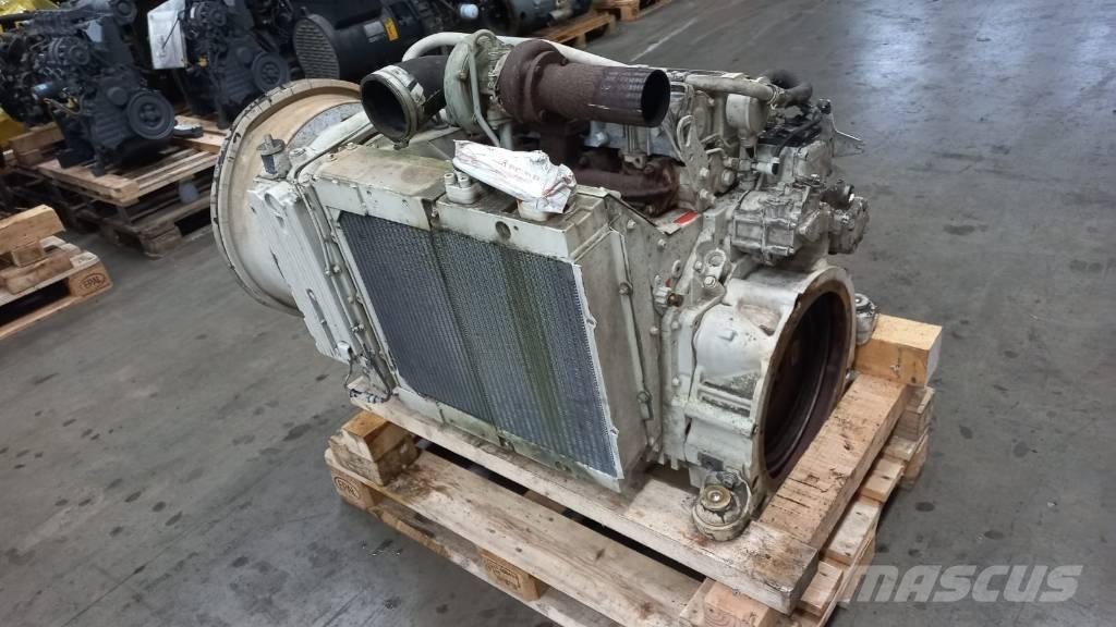 Deutz BF4M1013 Moteur