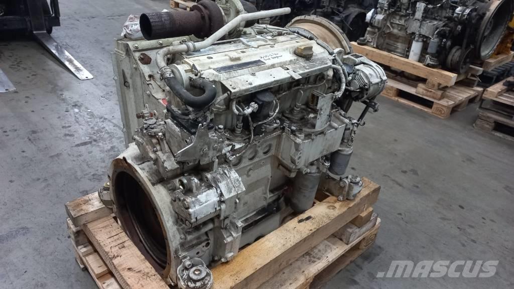 Deutz BF4M1013 Moteur