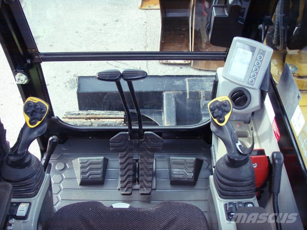 CAT 308 E 2 CR Mini pelle 7t-12t