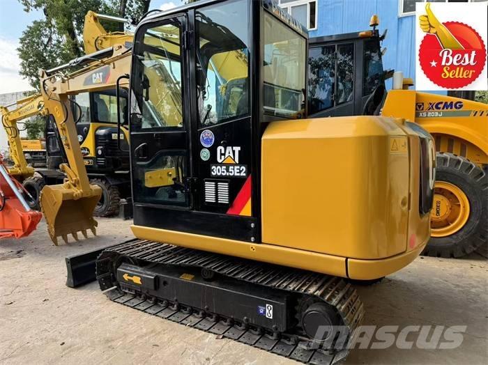 CAT 305.5 Mini pelle < 7t