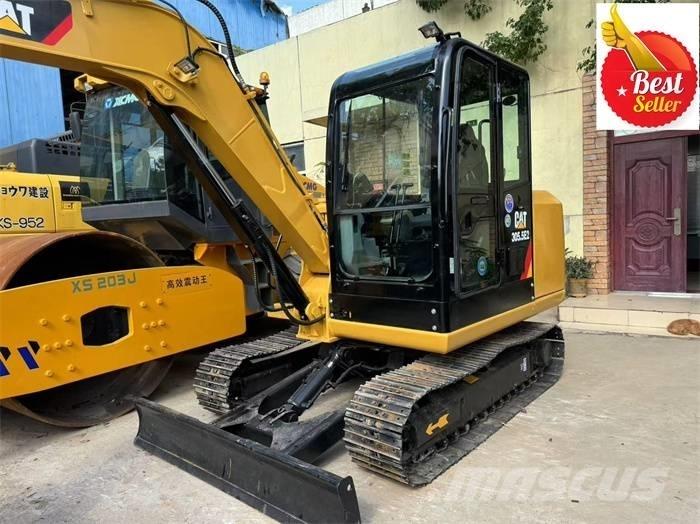 CAT 305.5 Mini pelle < 7t