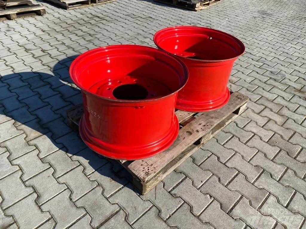 Fendt RIMS 15X24 Pneus, roues et jantes