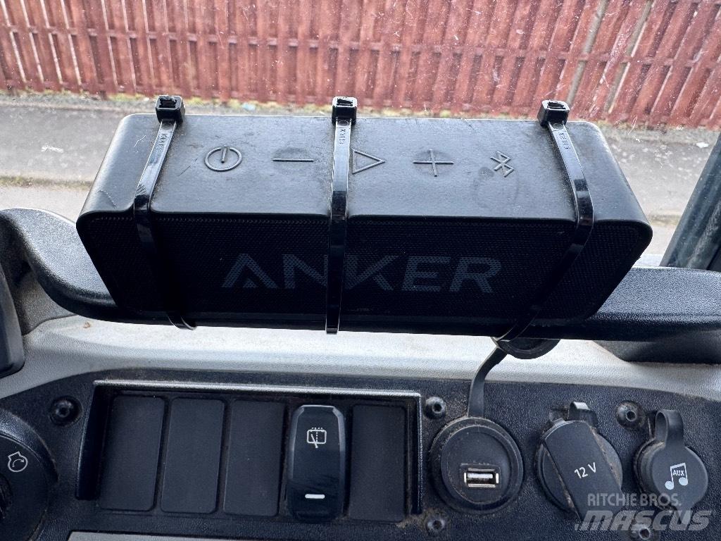 CAT 930 M Chargeuse sur pneus
