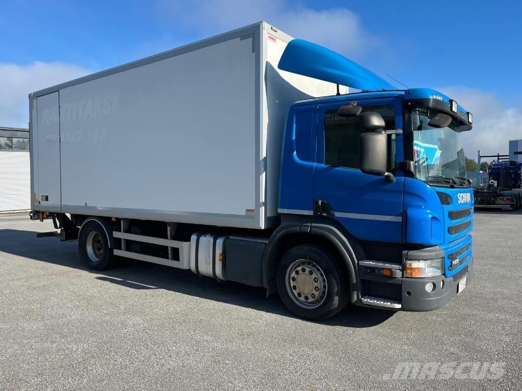 Scania P 230 Camion Fourgon