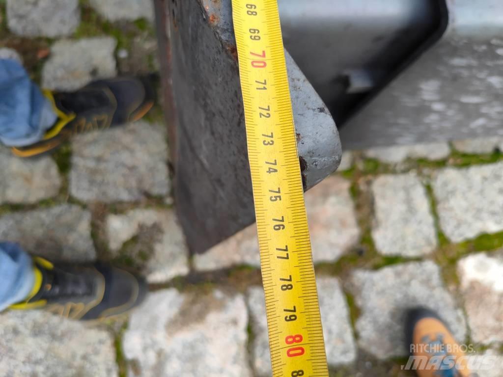 MEKA Hydraulic legs Autres accessoires et composants
