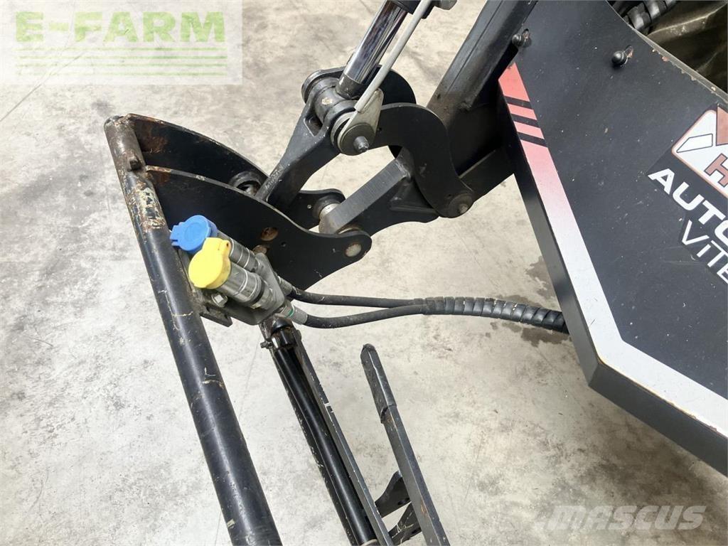 Steyr profi 6125 Tracteur