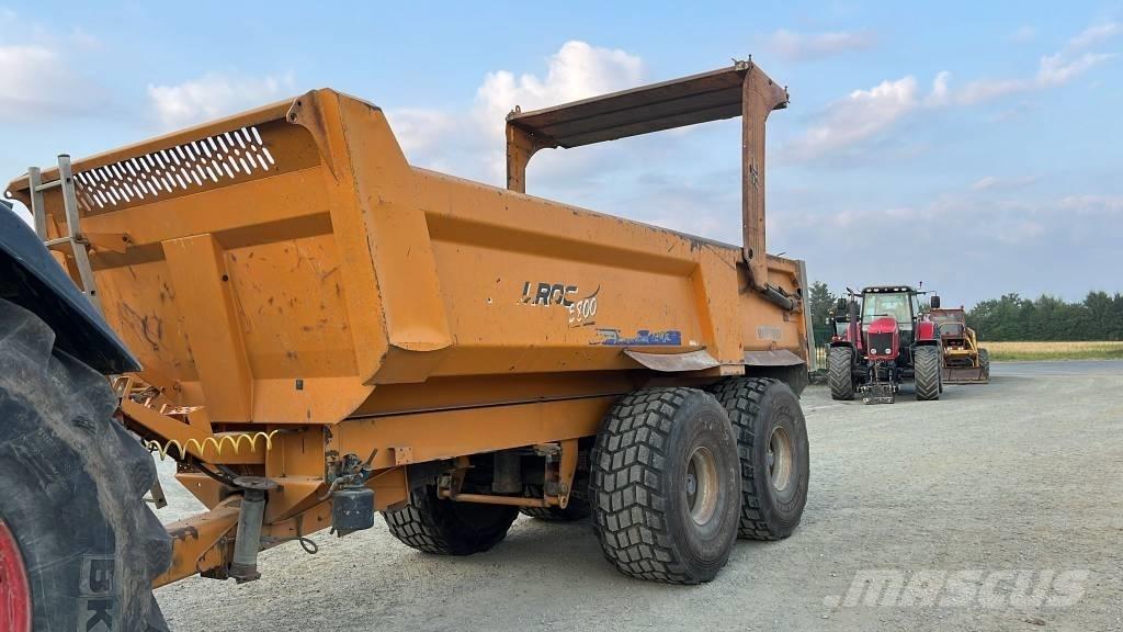 Rolland RC 5800 Autre remorque agricole