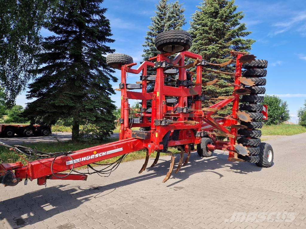 Horsch Terrano 6 FX Déchaumeur, cultivateur