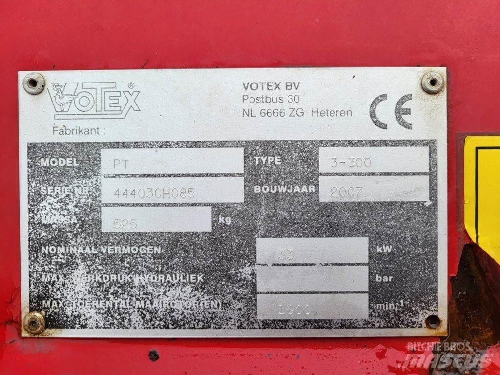 Votex PT300 Voiture