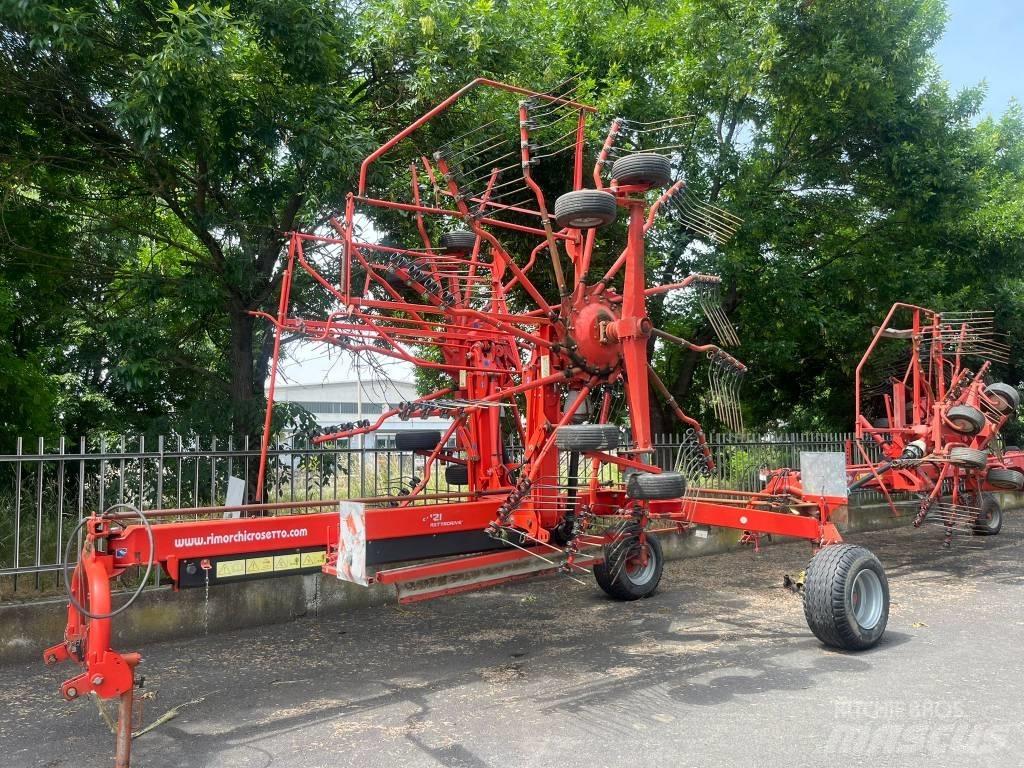 Kuhn GA 8121 Andaineur