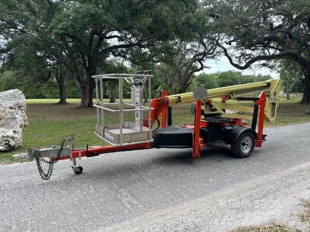 JLG T 350 Remorque nacelle