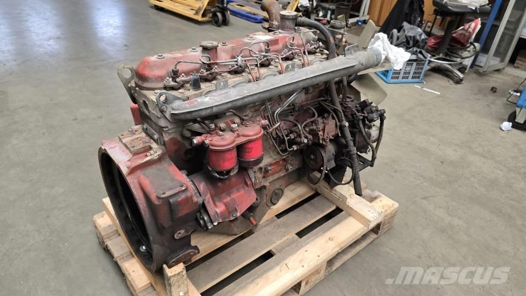 Iveco 8061 Moteur