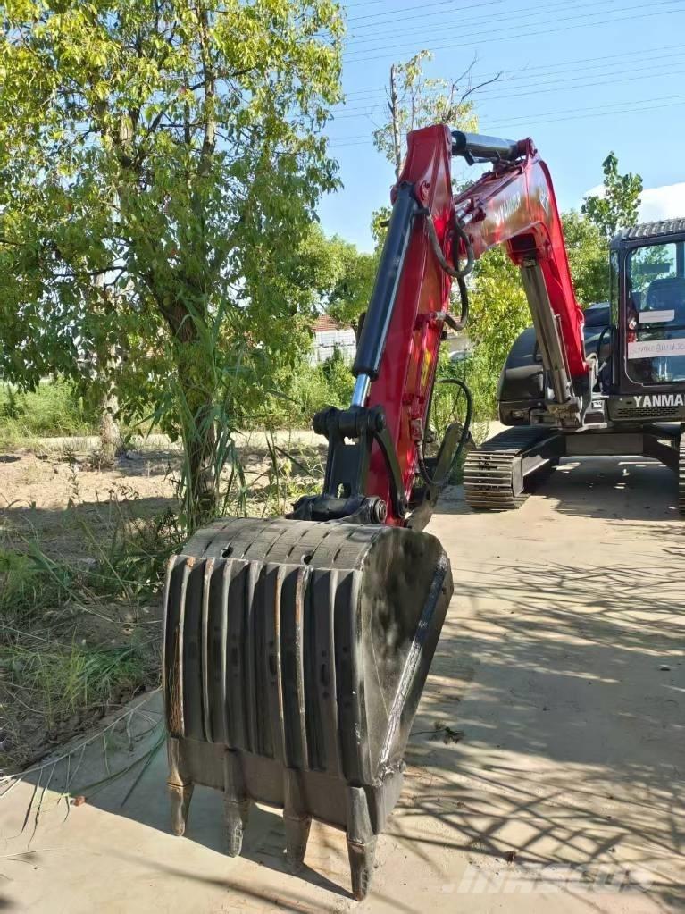 Yanmar Vio 80 Mini pelle < 7t