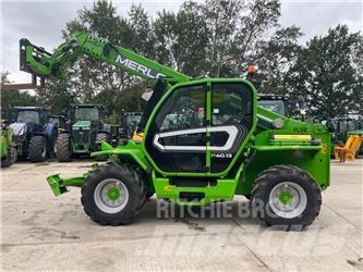 Merlo P 40.13 Chargeuse sur pneus