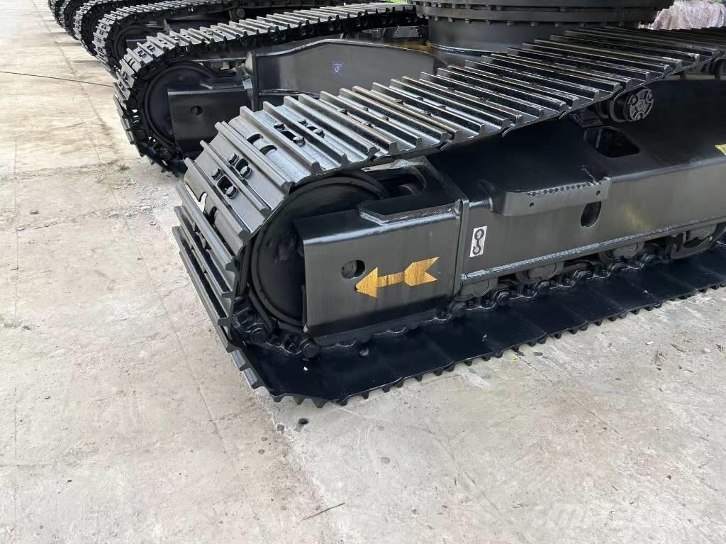 Komatsu 200 Pelle sur chenilles