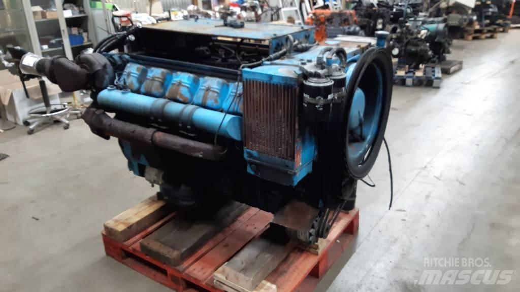 Deutz BF10L513 Moteur