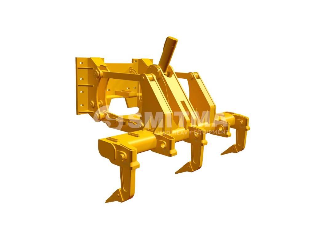 Volvo G940 Scarificateur