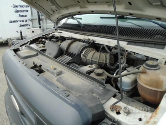 Ford E 350 Utilitaire