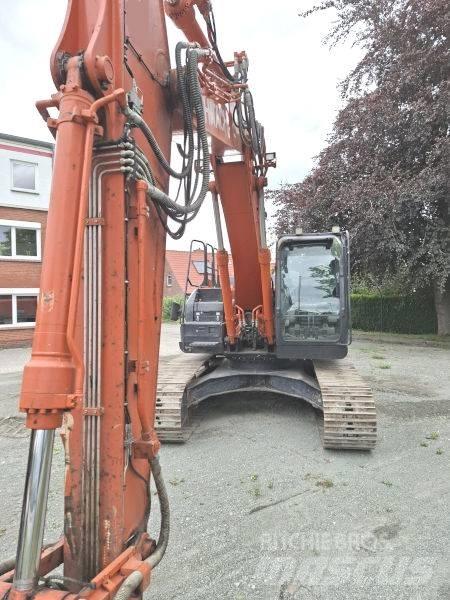 Hitachi ZX 210 LC-6 Pelle sur chenilles