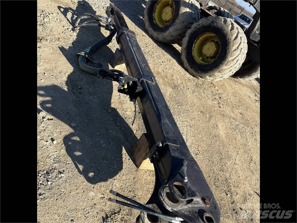 John Deere CH7 Grue forestière