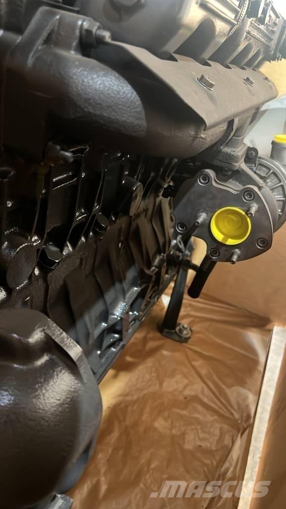Detroit VM D756TPE2 Moteur