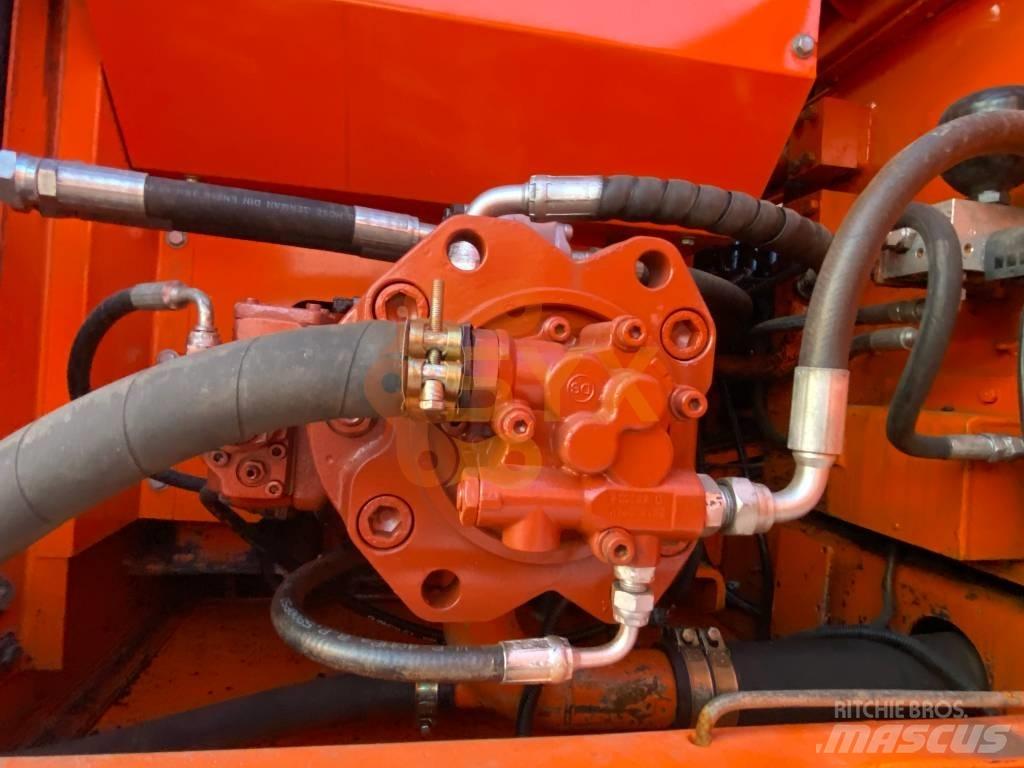 Doosan 220 LC-7 Pelle sur chenilles