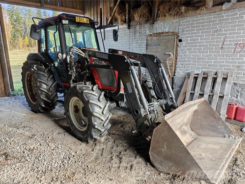 Valtra A95N Tracteur