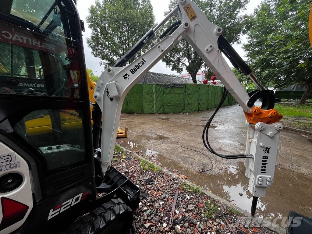 Bobcat E 20z Mini pelle < 7t