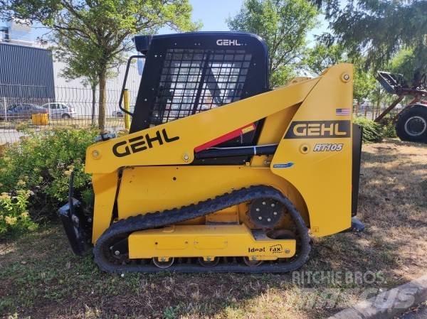 Gehl RT105 Chargeuse sur chenilles
