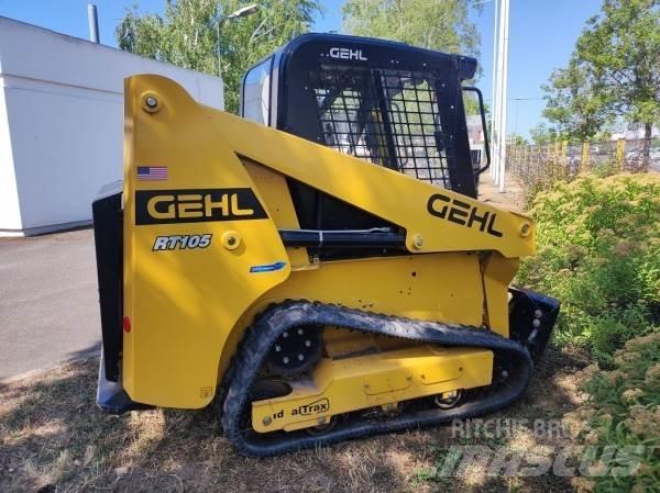 Gehl RT105 Chargeuse sur chenilles