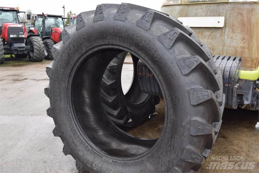  600/65R38 *GRI* Pneus, roues et jantes