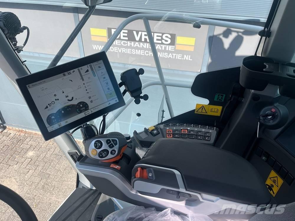CLAAS Jaguar 960 Ensileuse automotrice