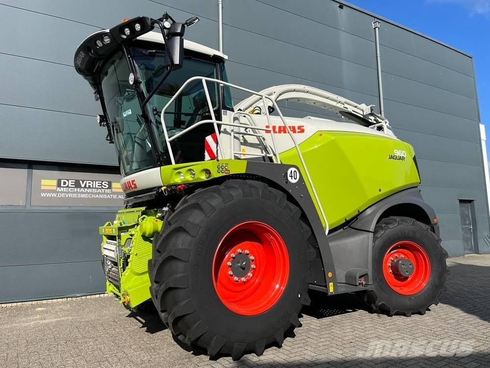 CLAAS Jaguar 960 Ensileuse automotrice
