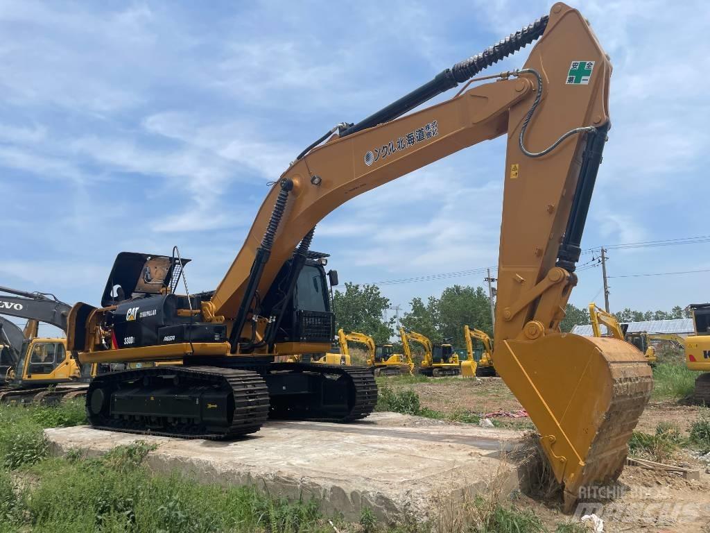 CAT 330D2 Pelle sur chenilles